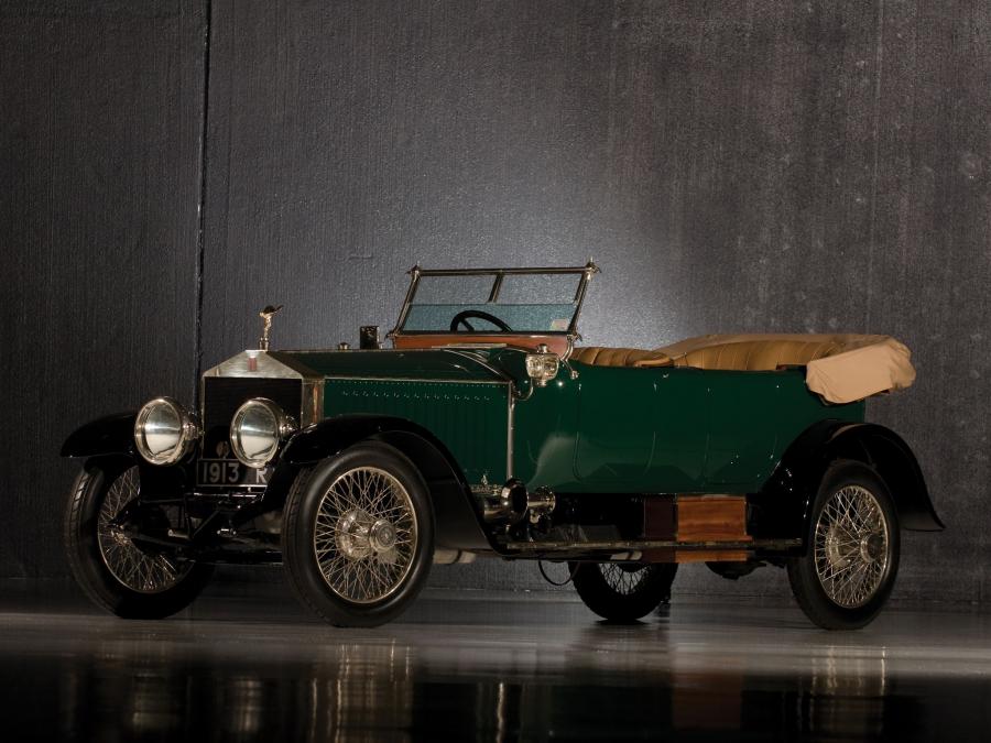 Rolls-Royce Silver Ghost 40/50 HP Open Tourer '1913